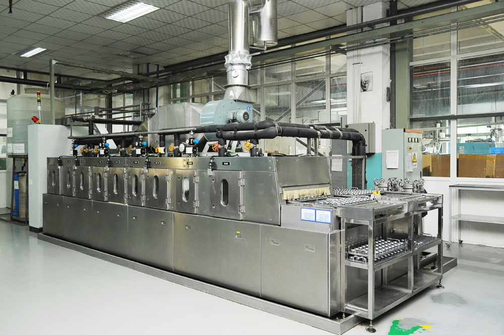 喷淋式清洗机KWS-Q5000F